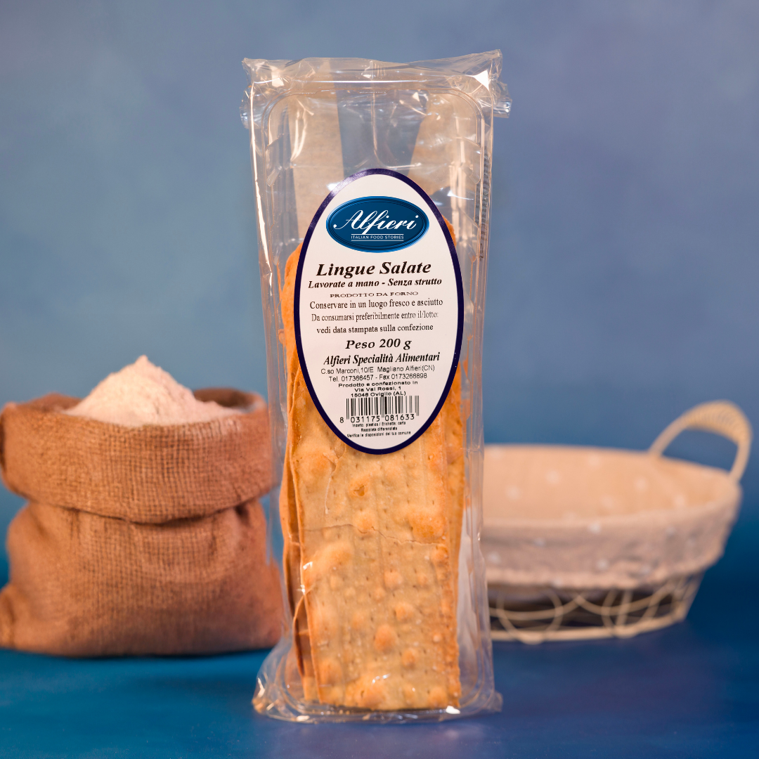 LINGUE SALATE