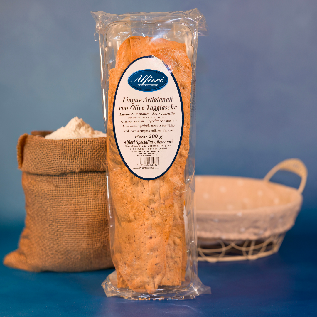 LINGUE OLIVE TAGGIASCHE