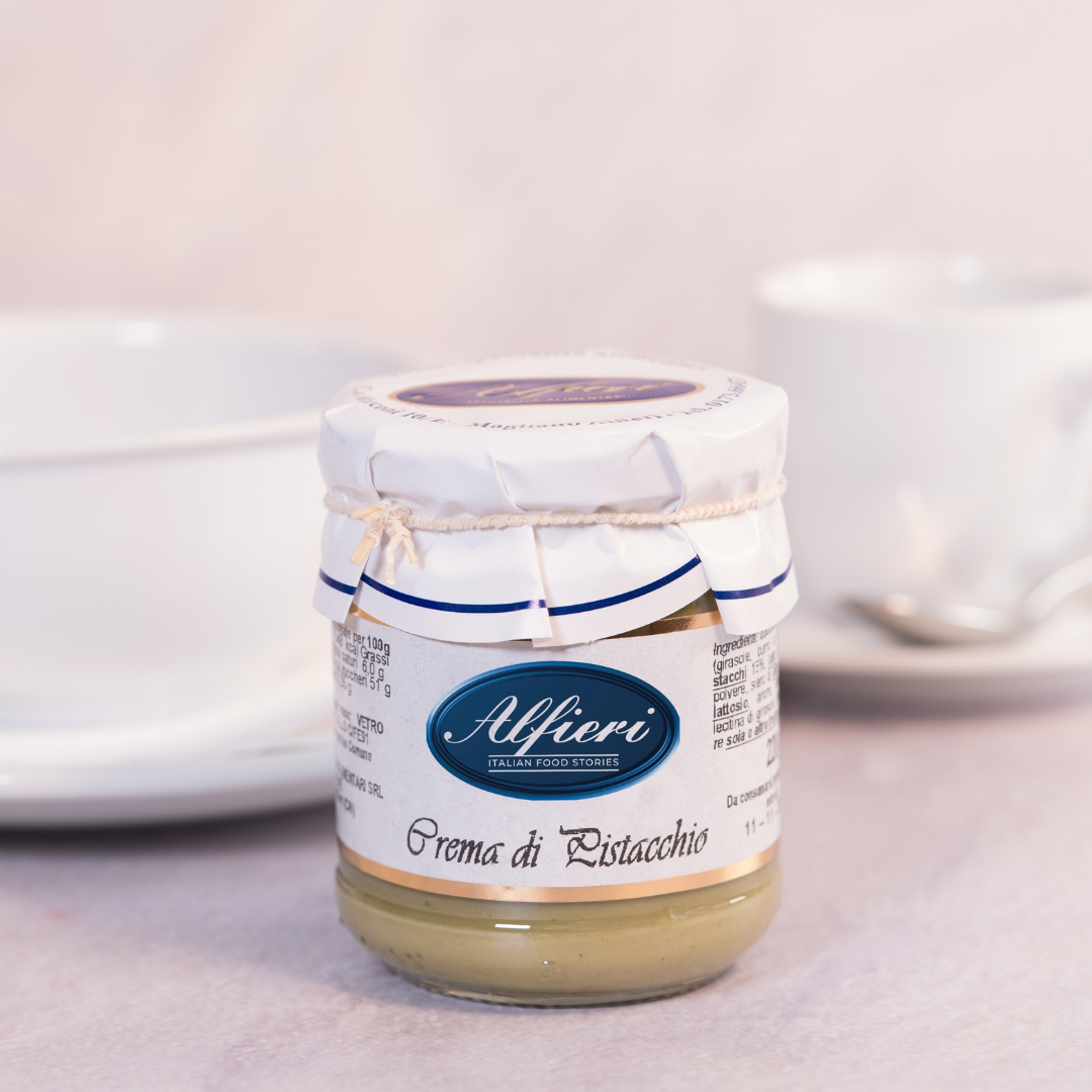 Crema di Pistacchio