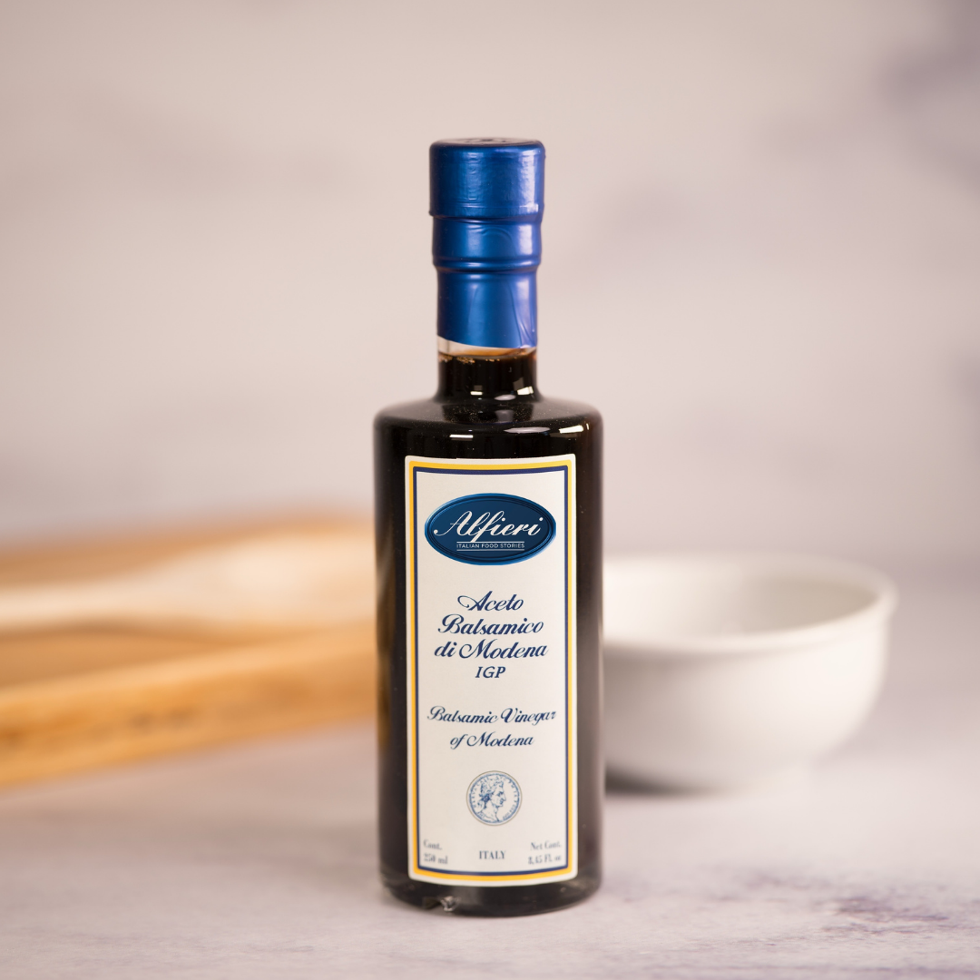 ACETO BALSAMICO DI MODENA IGP 250 ml UNA MONETA