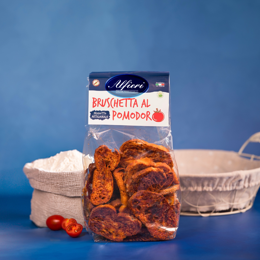 Bruschetta al Pomodoro