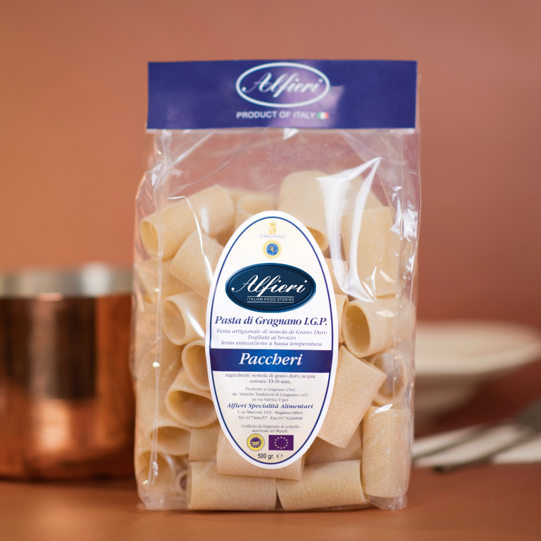 Paccheri Lisci Gragnano