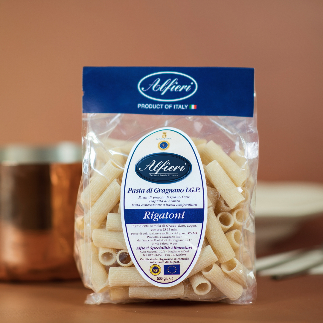 Rigatoni Gragnano