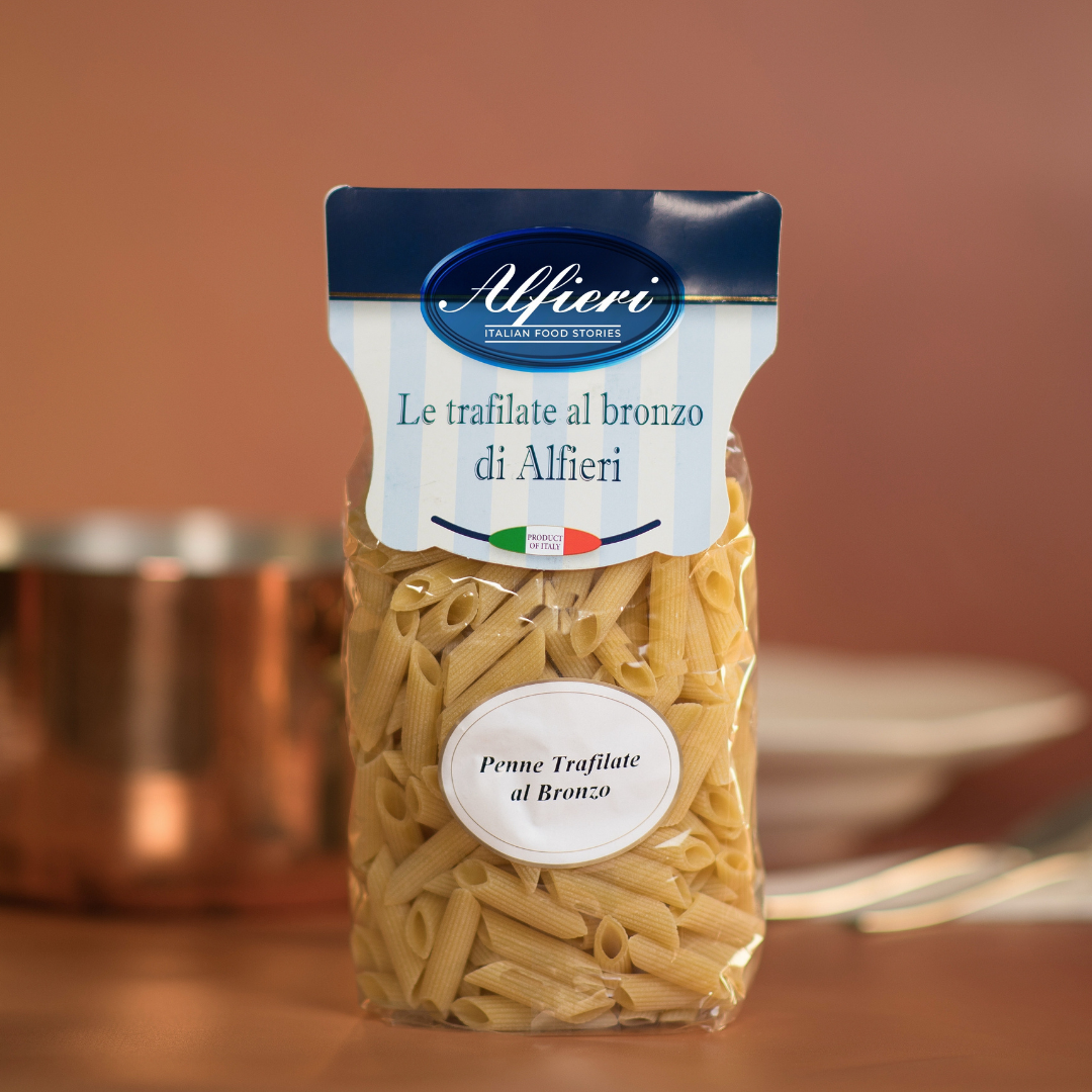 Penne Rigate di Semola