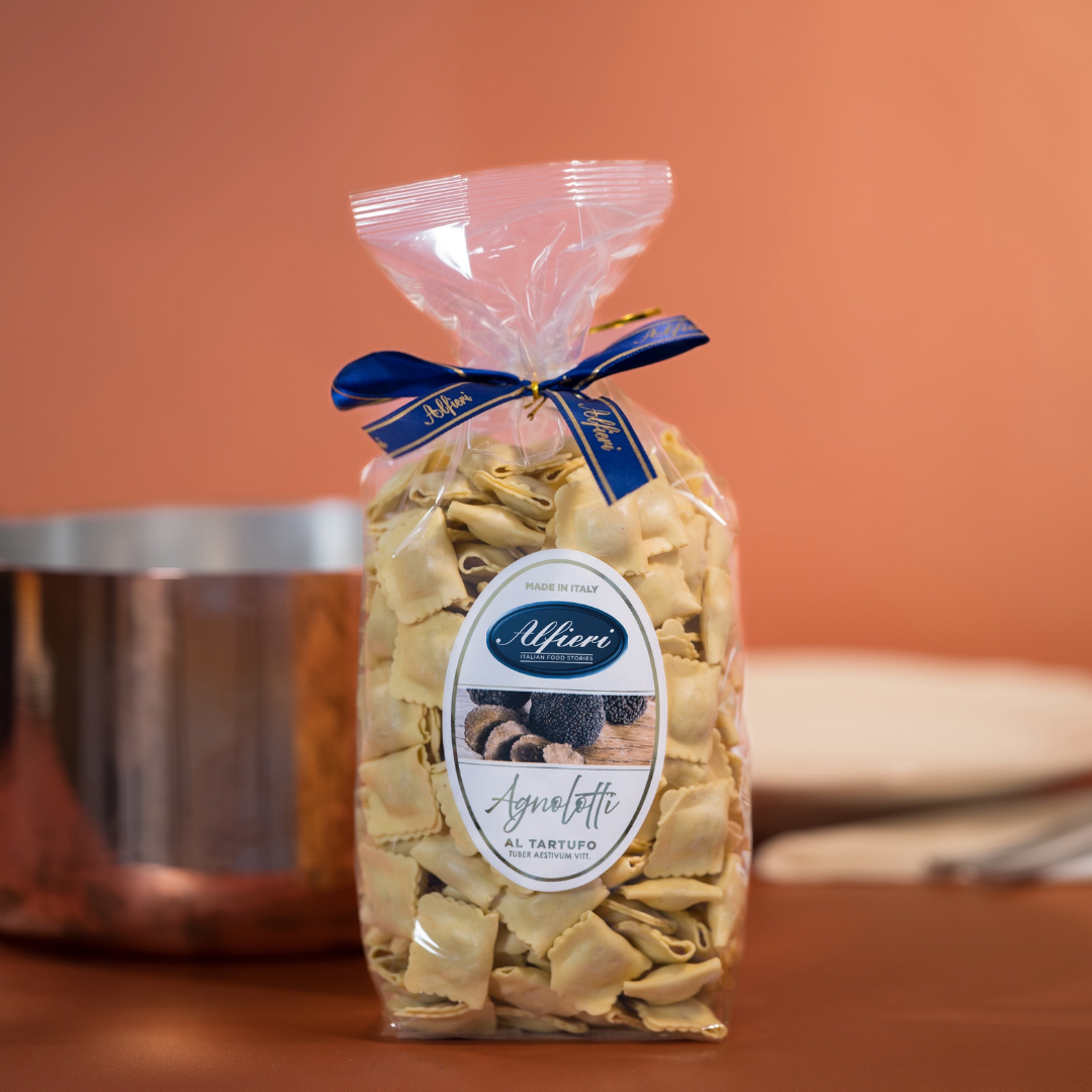 Agnolotti Secchi Tartufo e Formaggio