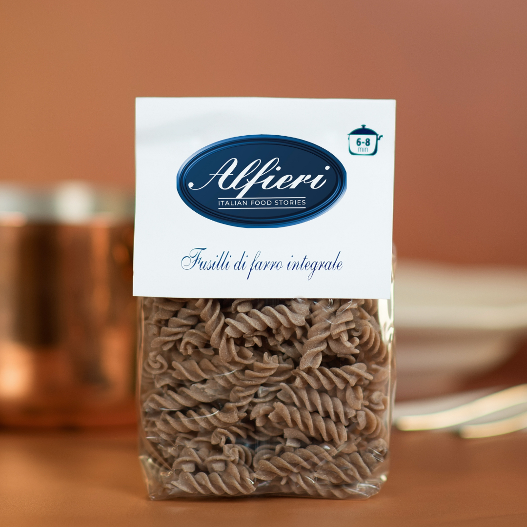 Fusilli di Farro