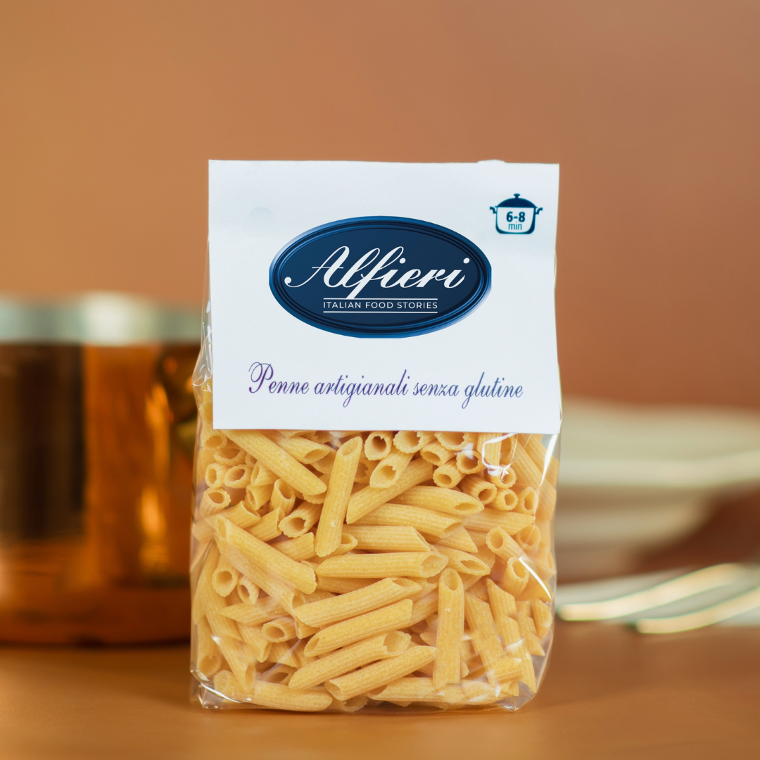 Penne al Mais Senza Glutine