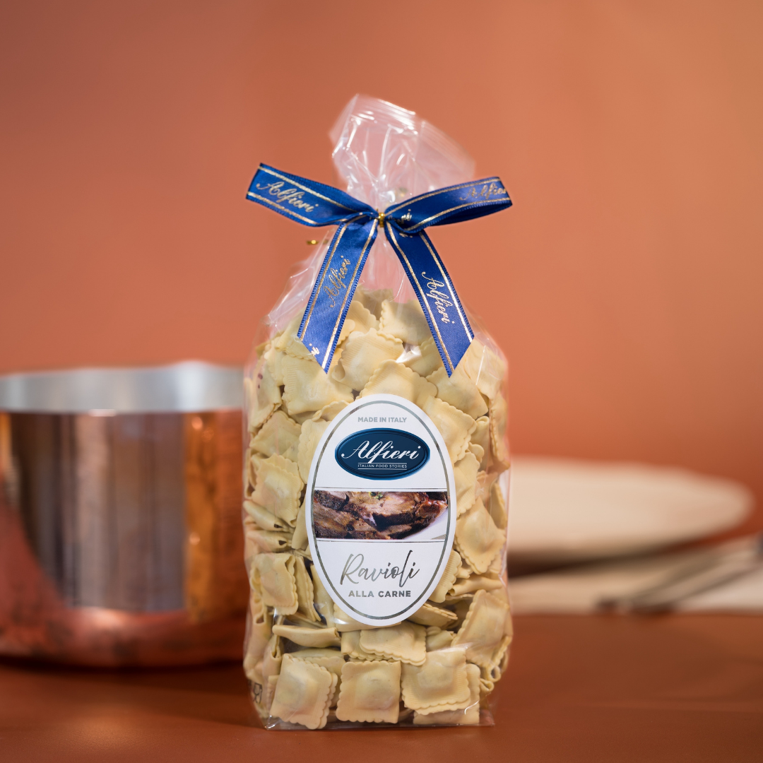 Raviolini Secchi alla Carne