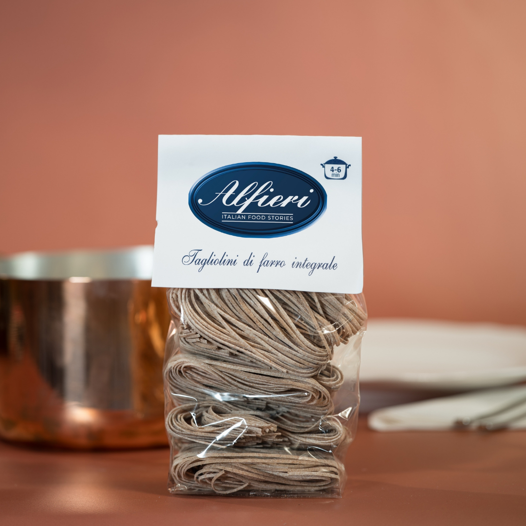 Tagliolini al Farro