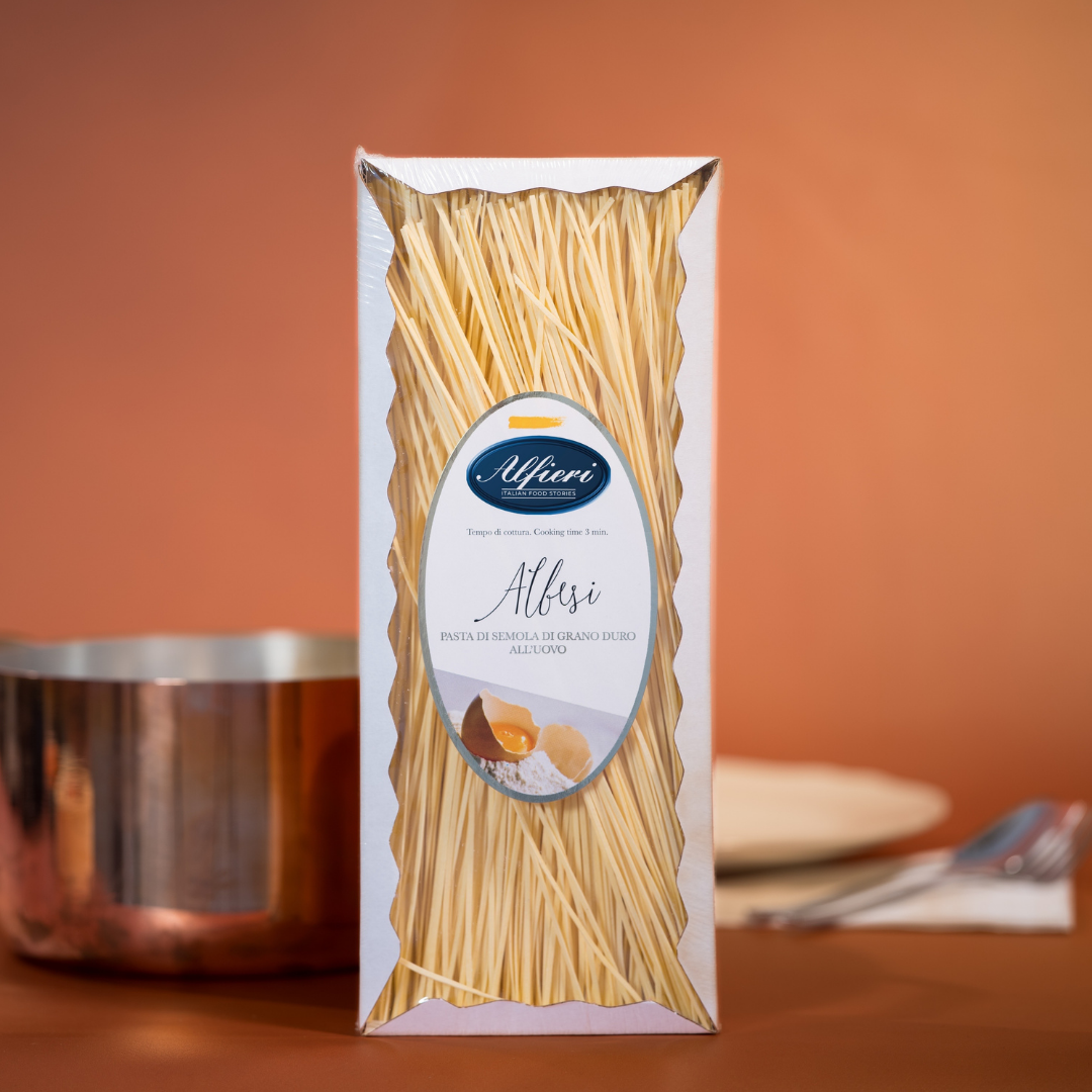 Albesi all'Uovo Astuccio