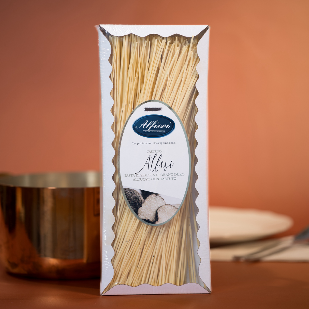 Albesi con Tartufo