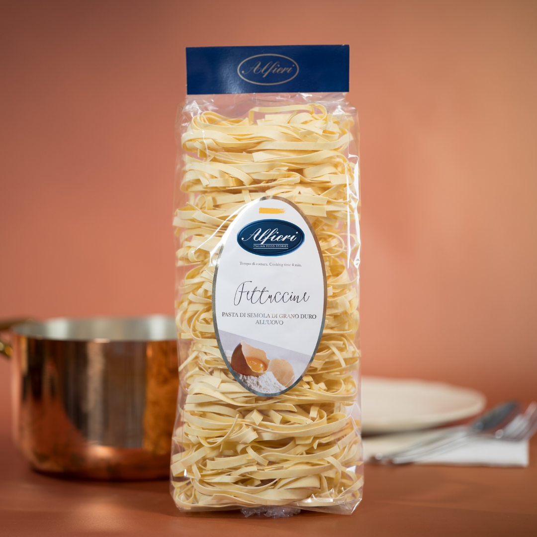 Fettuccine all'Uovo
