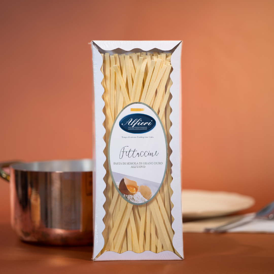 Fettuccine all'Uovo Astuccio