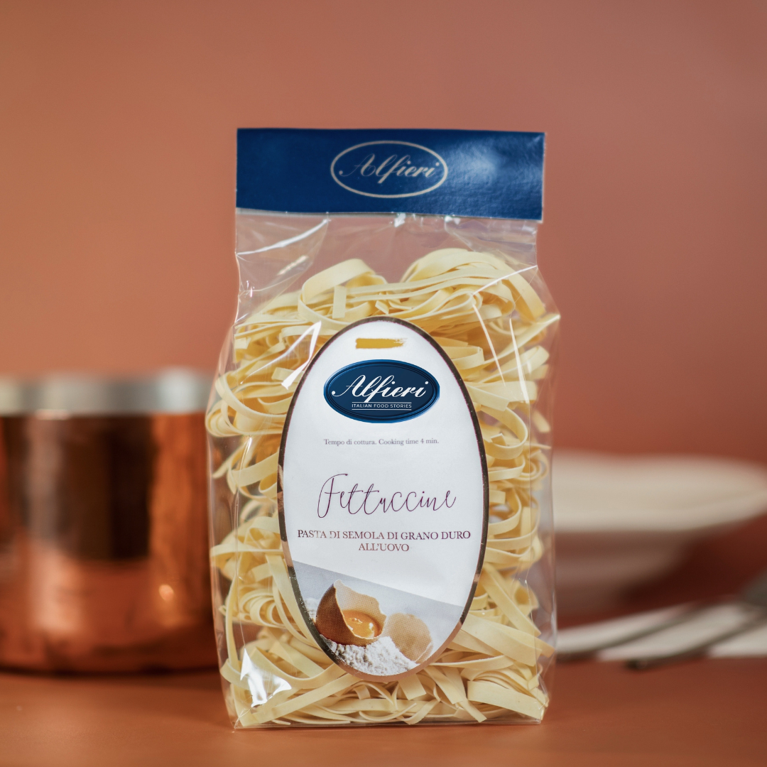 Fettuccine all'Uovo