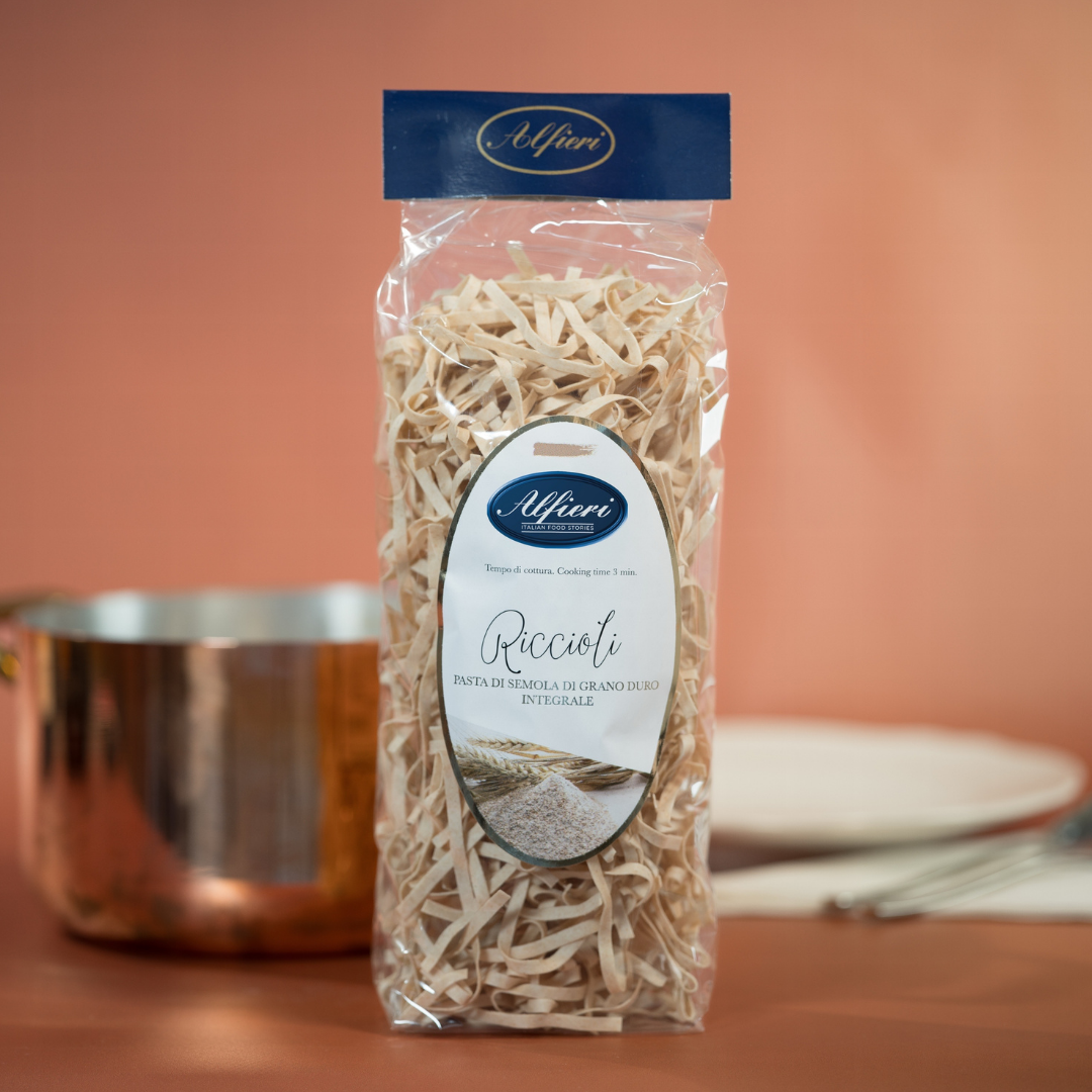 Riccioli Integrali