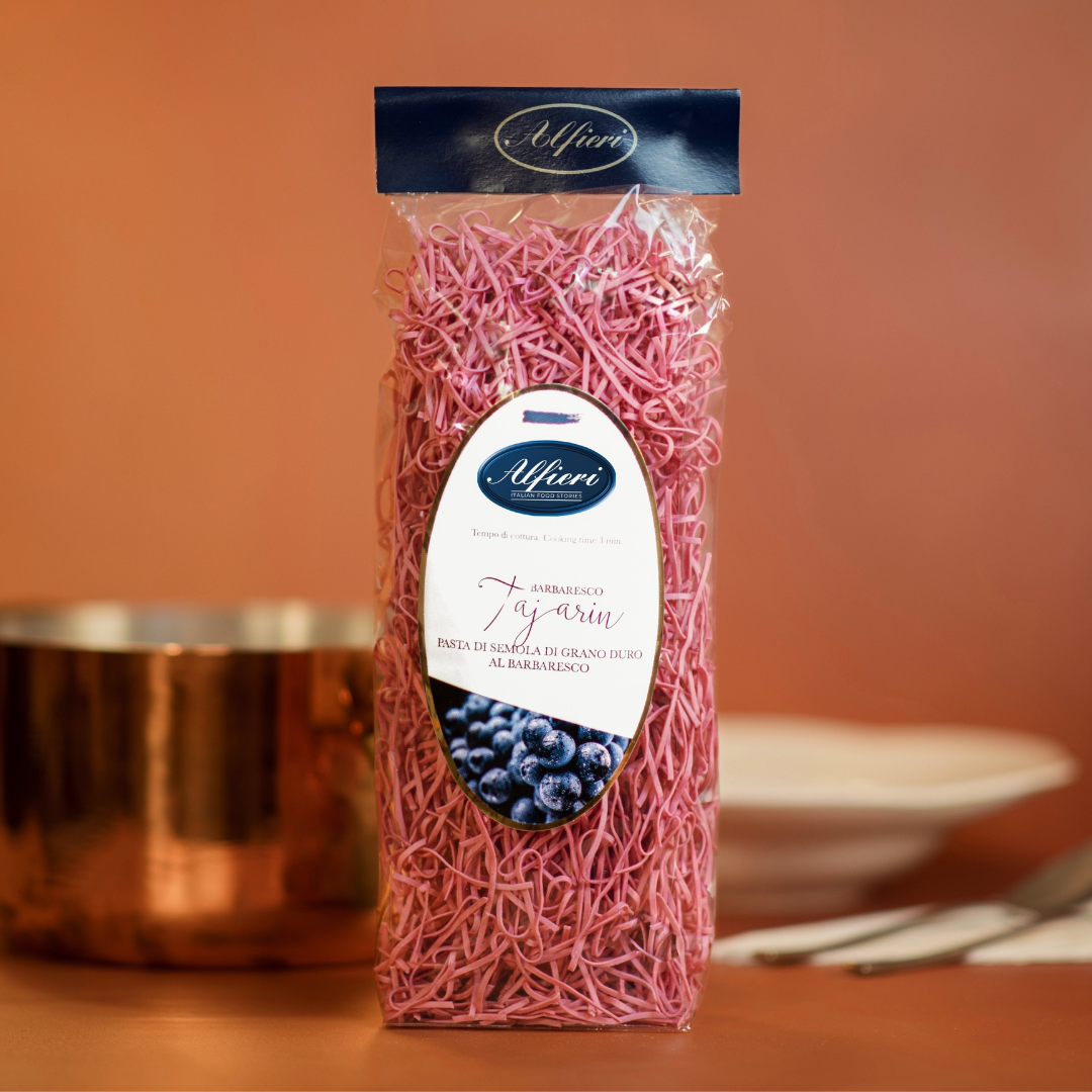 Riccioli al Barolo