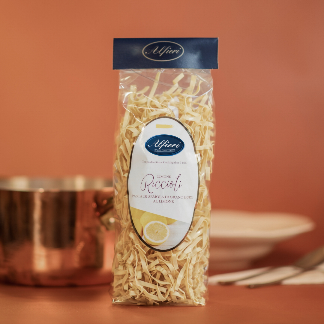 Riccioli al Limone