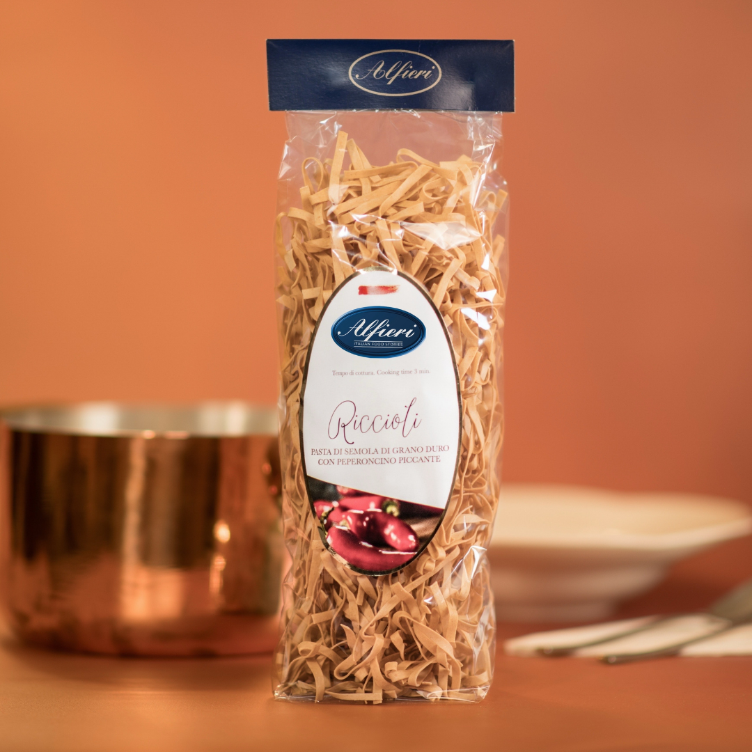 Riccioli al Peperoncino