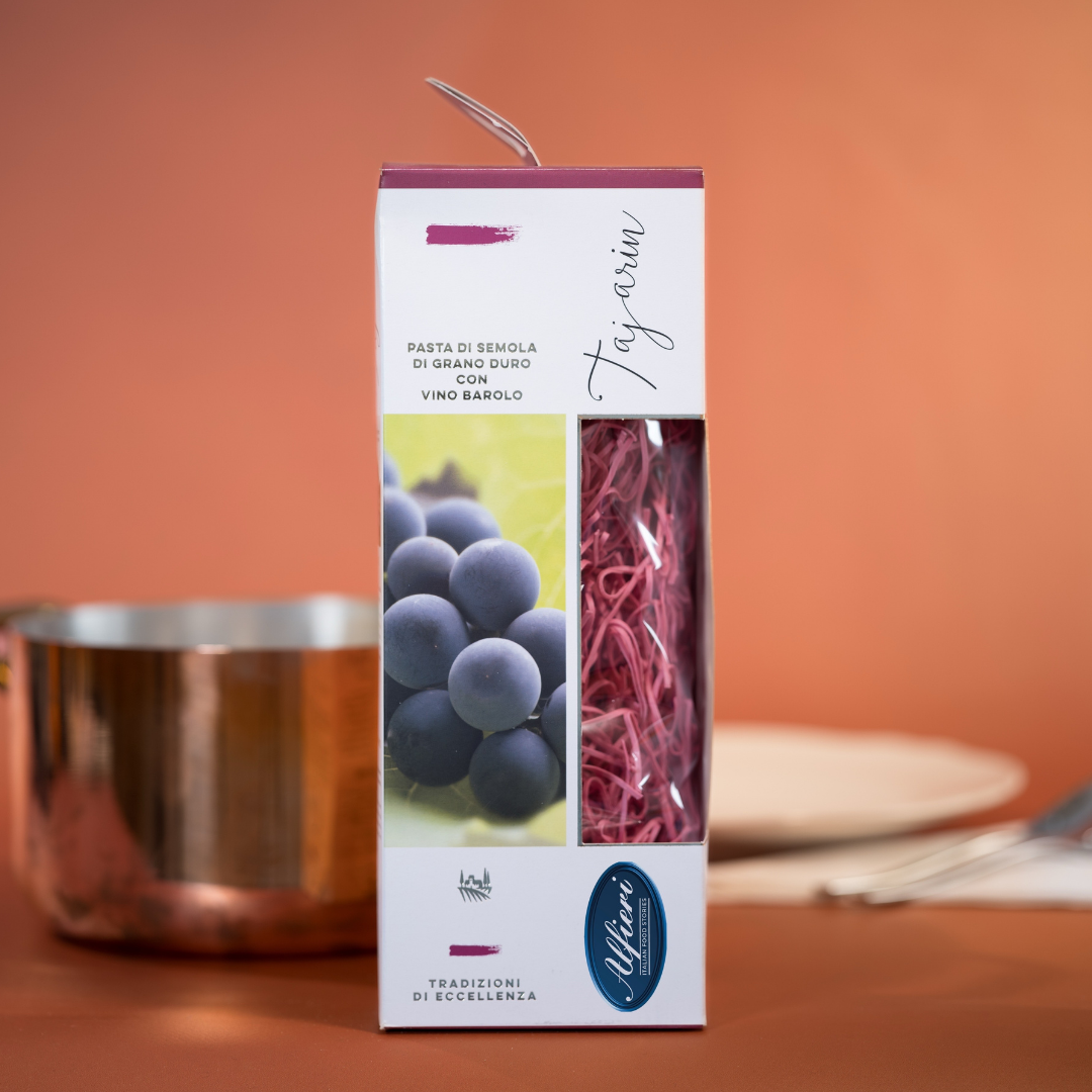 Tajarin al Barolo Scatola Regalo