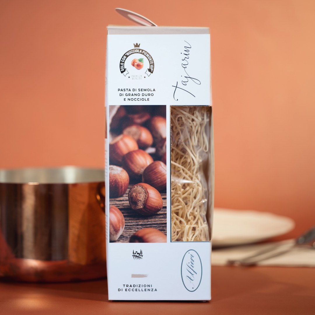 Tajarin alla Nocciola Scatola Regalo