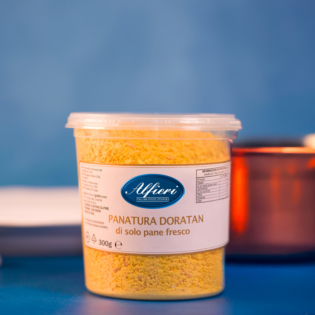 PANATURA DORATA
