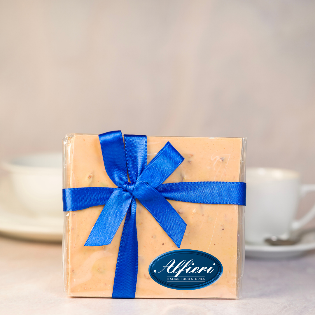 QUADROTTA DI CIOCCOLATO BIANCO