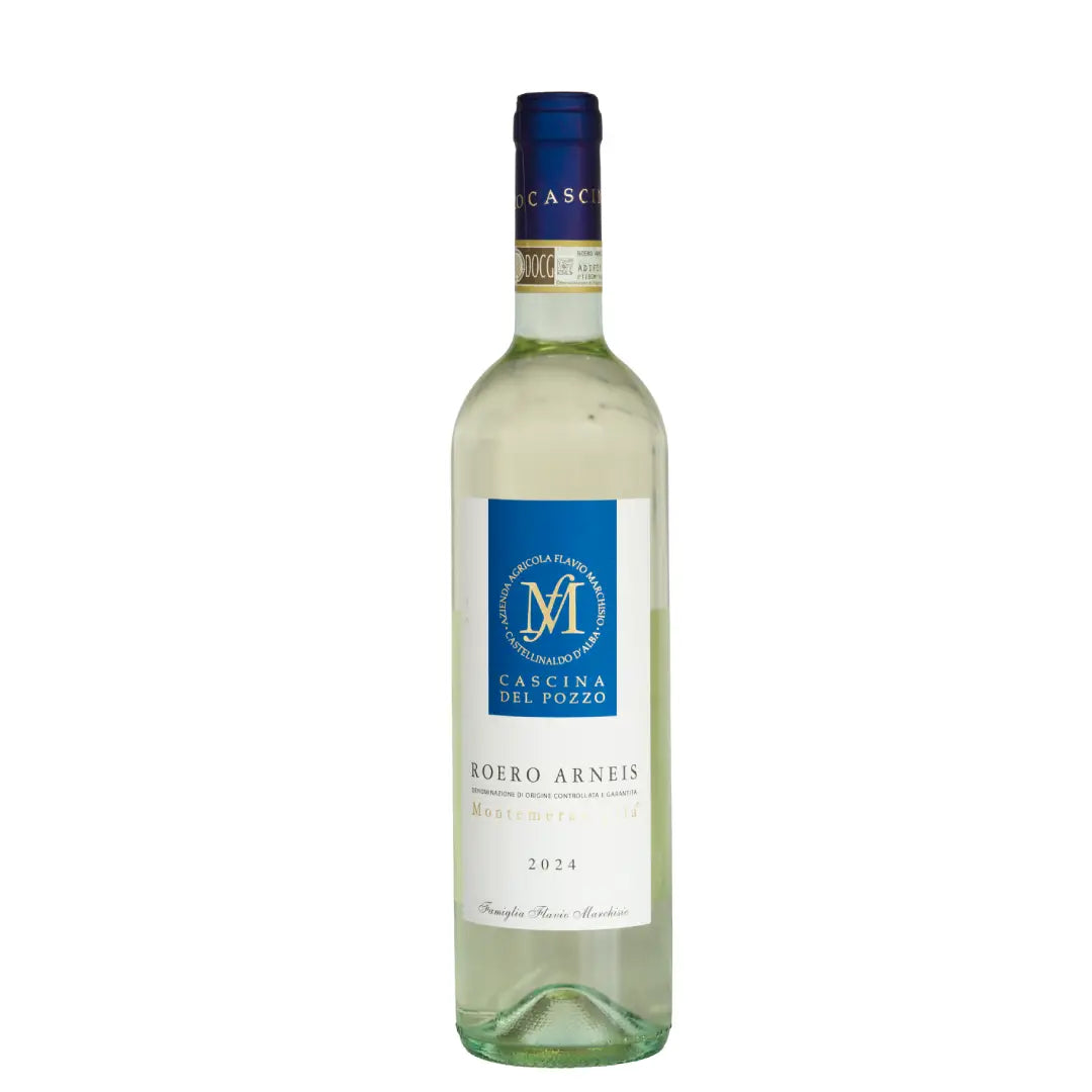 Roero Arneis “Montemeraviglia” - Cascina del Pozzo