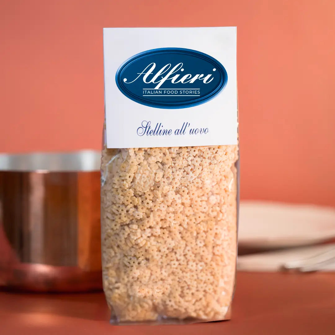 STELLINE ALL’UOVO