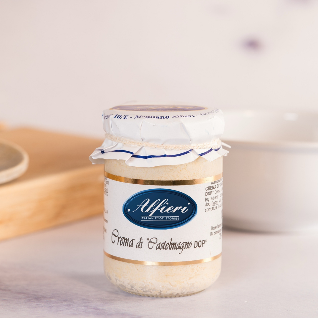 Crema di Castelmagno D.O.P.