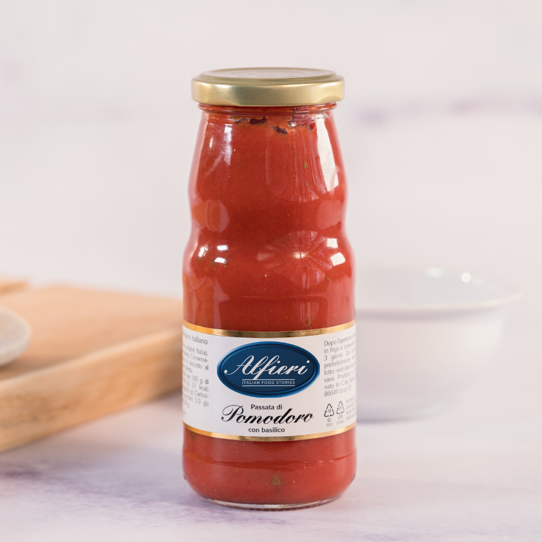 Passata di Pomodoro al Naturale