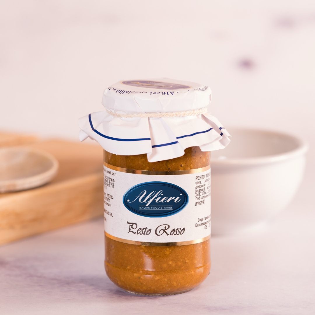 Pesto Rosso