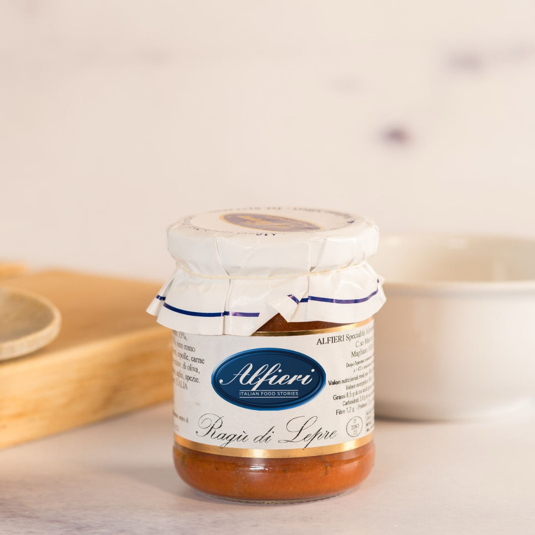 Ragù di Lepre