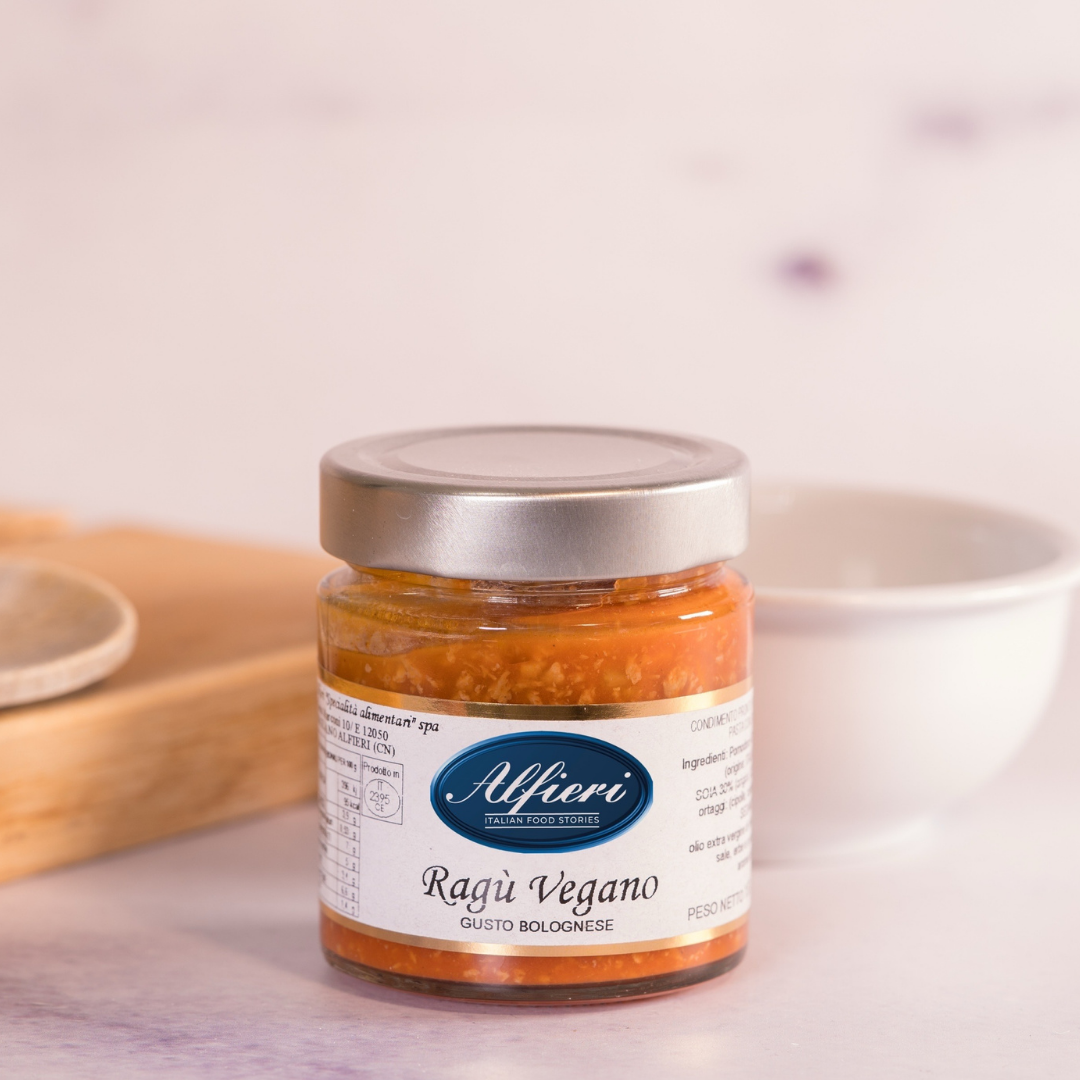 Ragù Vegano