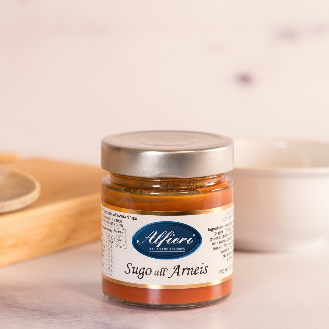 SUGO ALL’ARNEIS 180 g