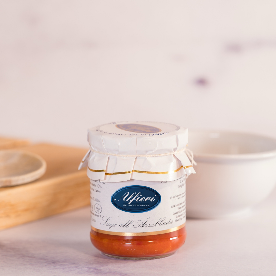 Sugo All'Arrabbiata