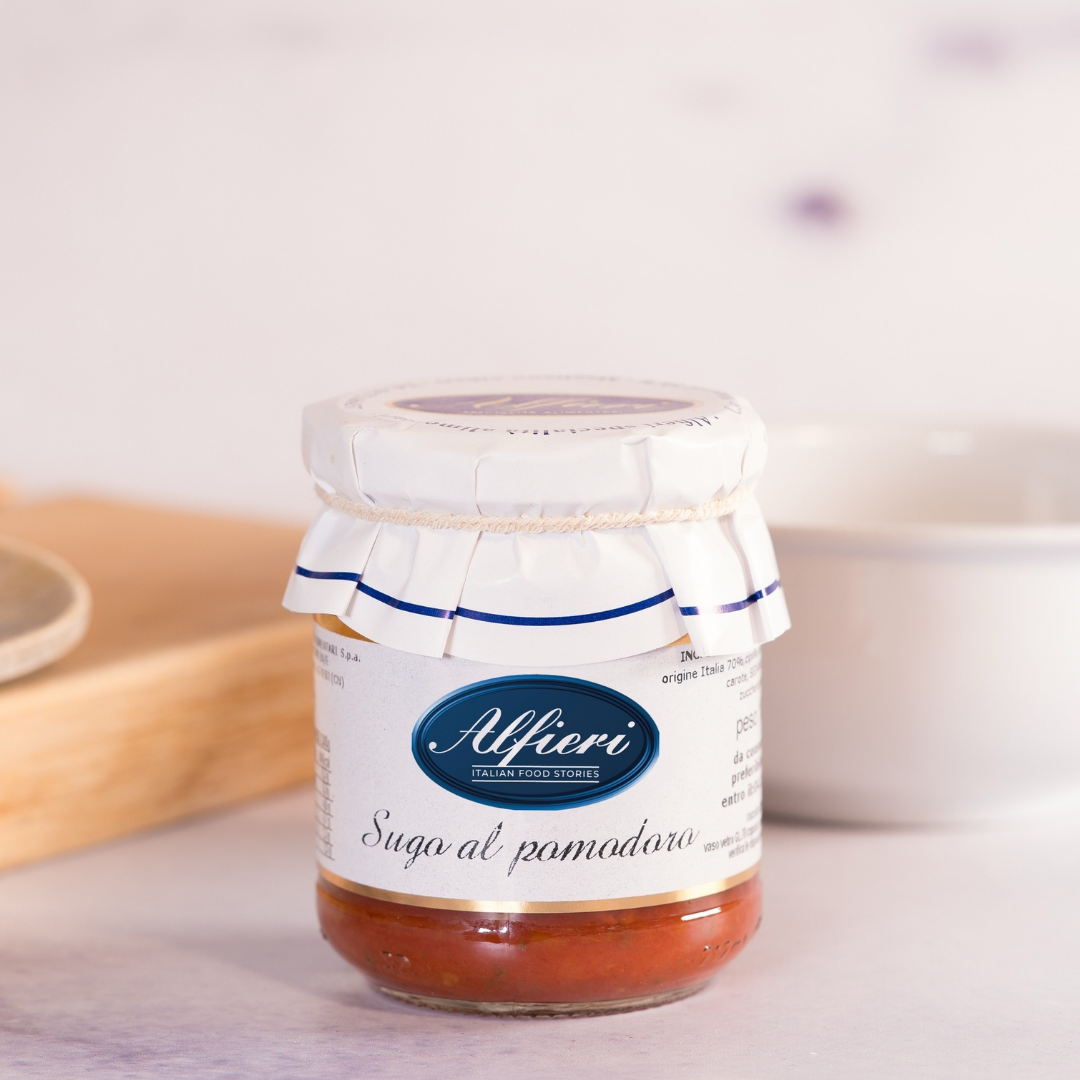 Sugo al Pomodoro