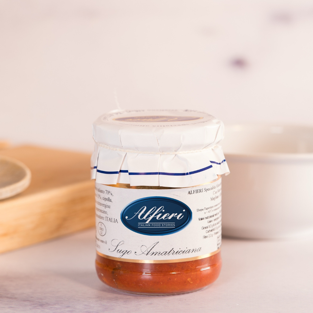 Sugo Amatriciana
