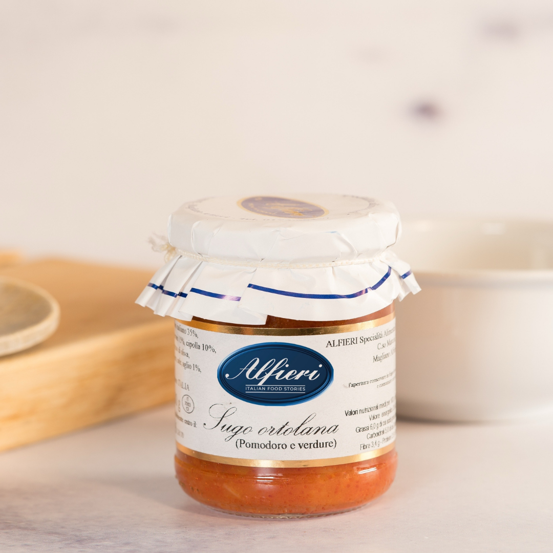 SUGO ALL’ORTOLANA