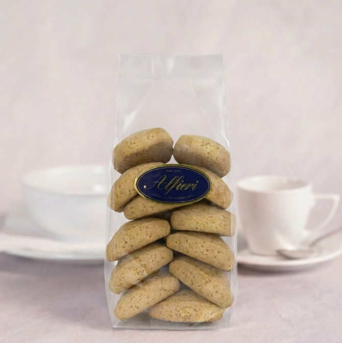 BISCOTTI VEGANI