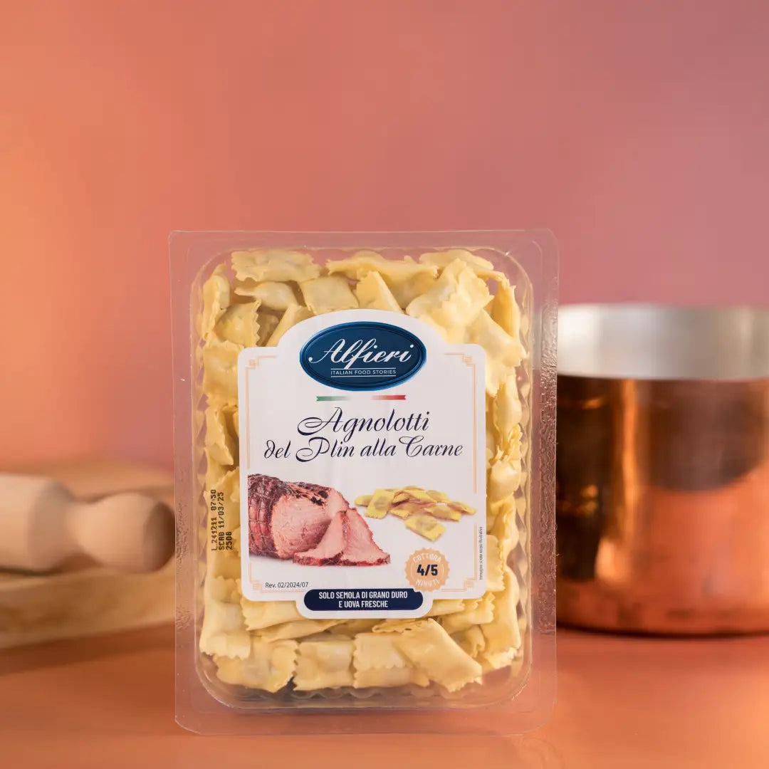 Agnolotti del Plin Carne 250 g