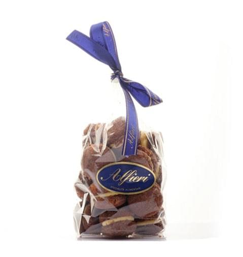 Baci di Dama allo Zabaione 250 g