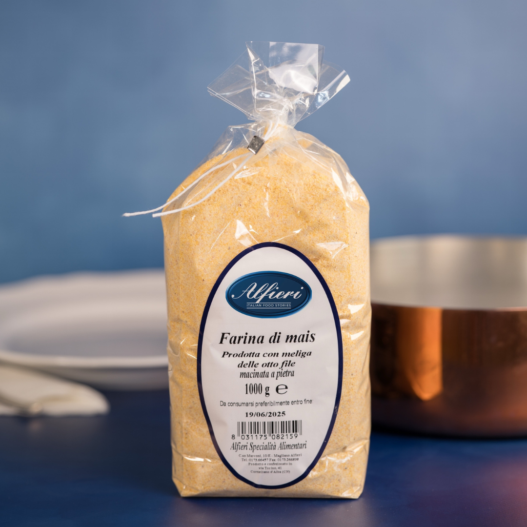 Farina di Mais otto file