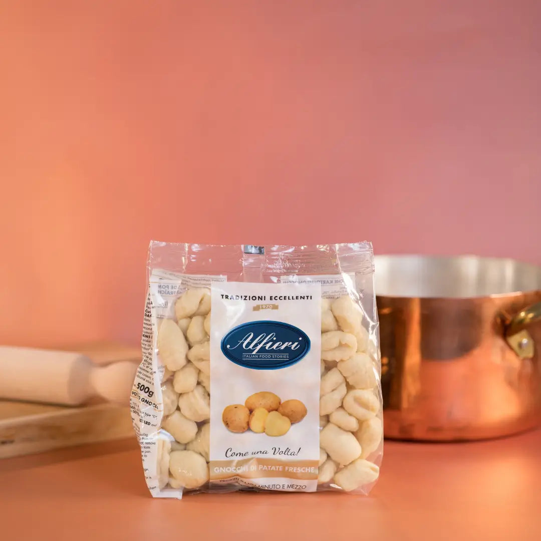 Gnocchetti di Patate Come una Volta 500 g
