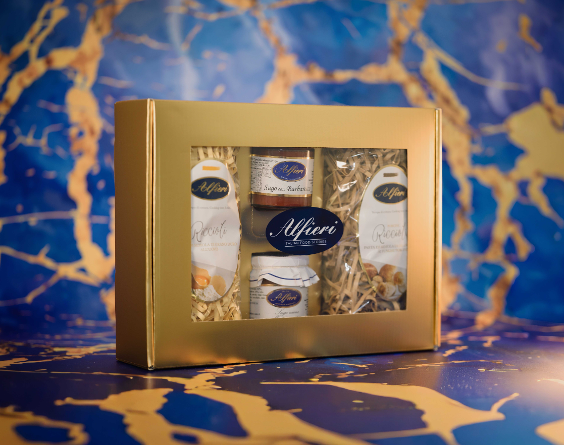 SCATOLA REGALO VETRINA