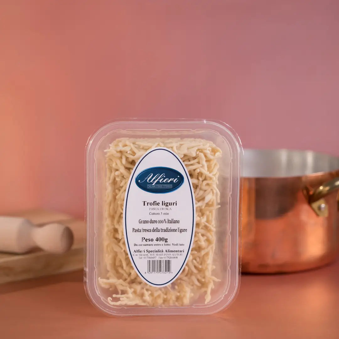 Trofie Fresche 400 g