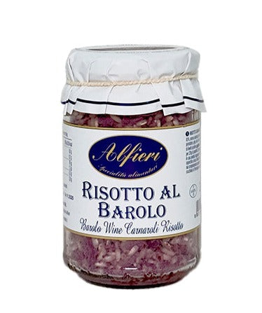 Risotto al Barolo 220 g