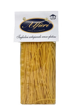 Tagliolini Artigianali Senza Glutine 250 g.