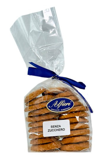 Paste di Meliga Senza Zucchero 500 g