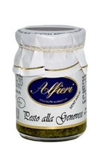Pesto alla Genovese senz'aglio 90 g.