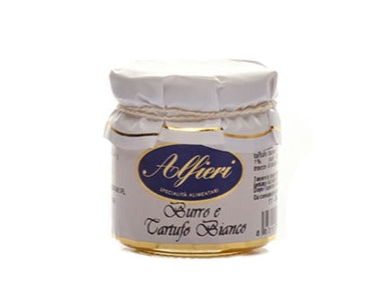 Burro e Tartufo Bianco 75 g